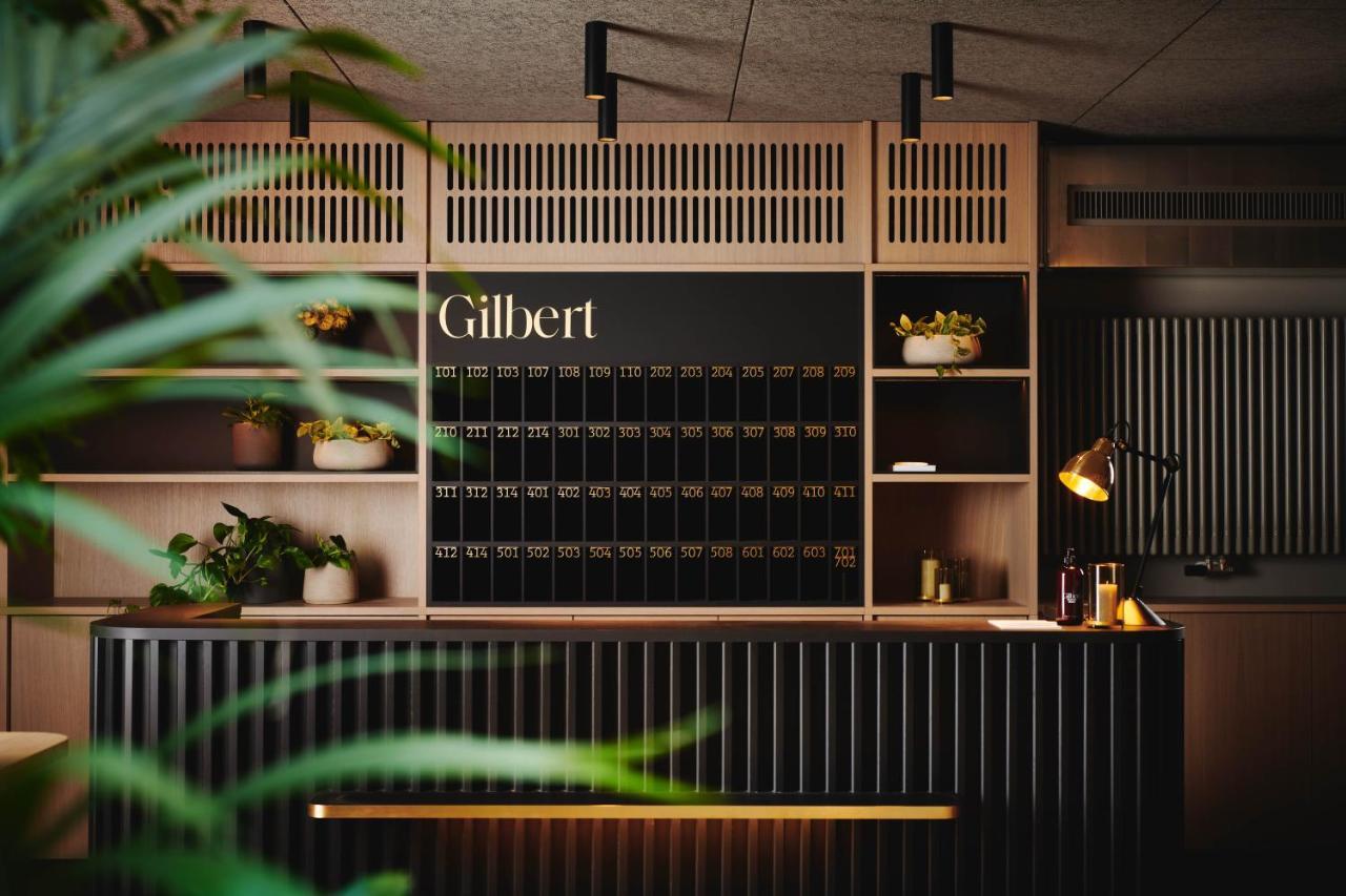 Hotel Gilbert Vienna Esterno foto