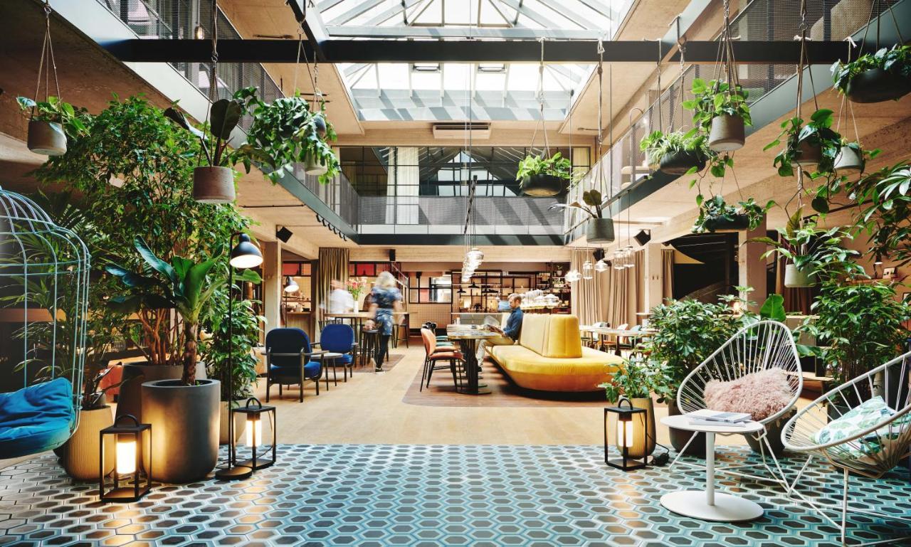 Hotel Gilbert Vienna Esterno foto