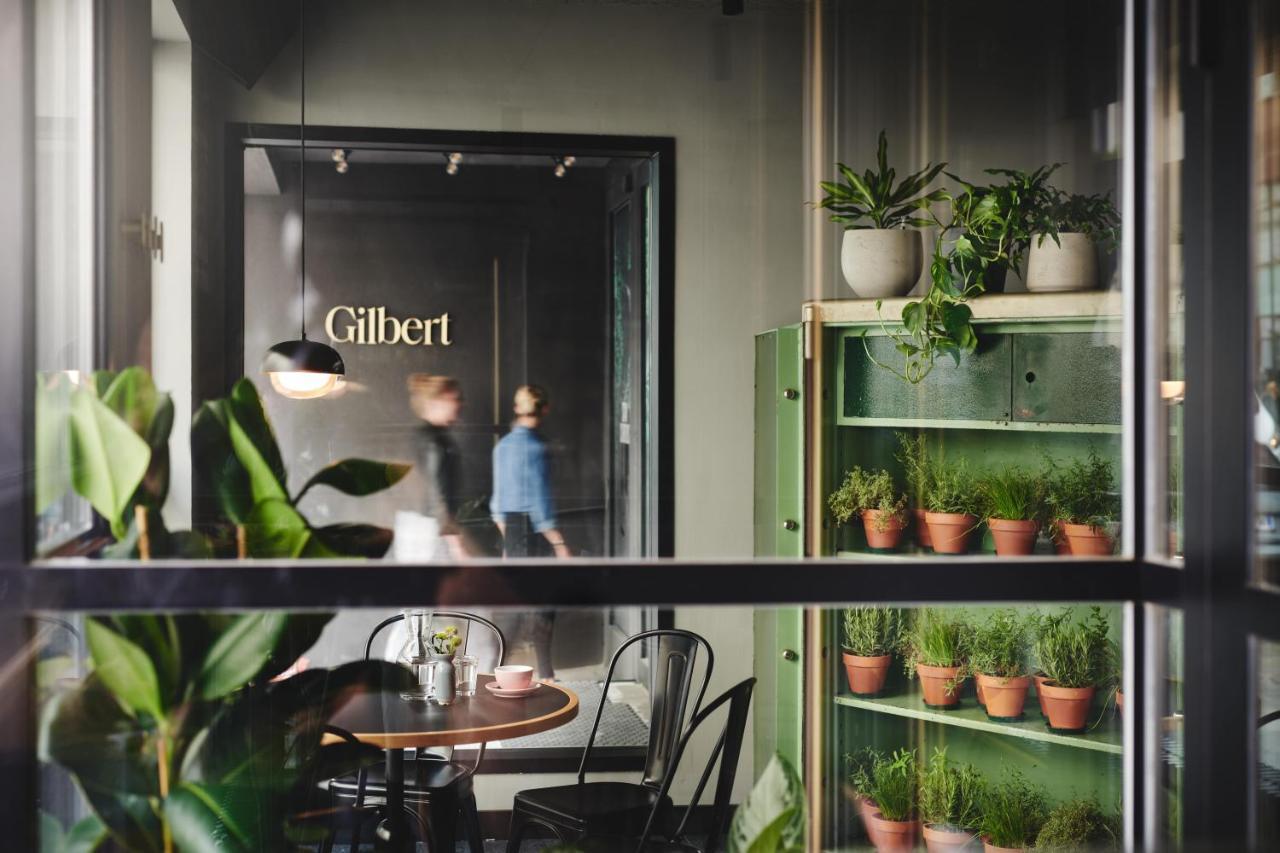 Hotel Gilbert Vienna Esterno foto