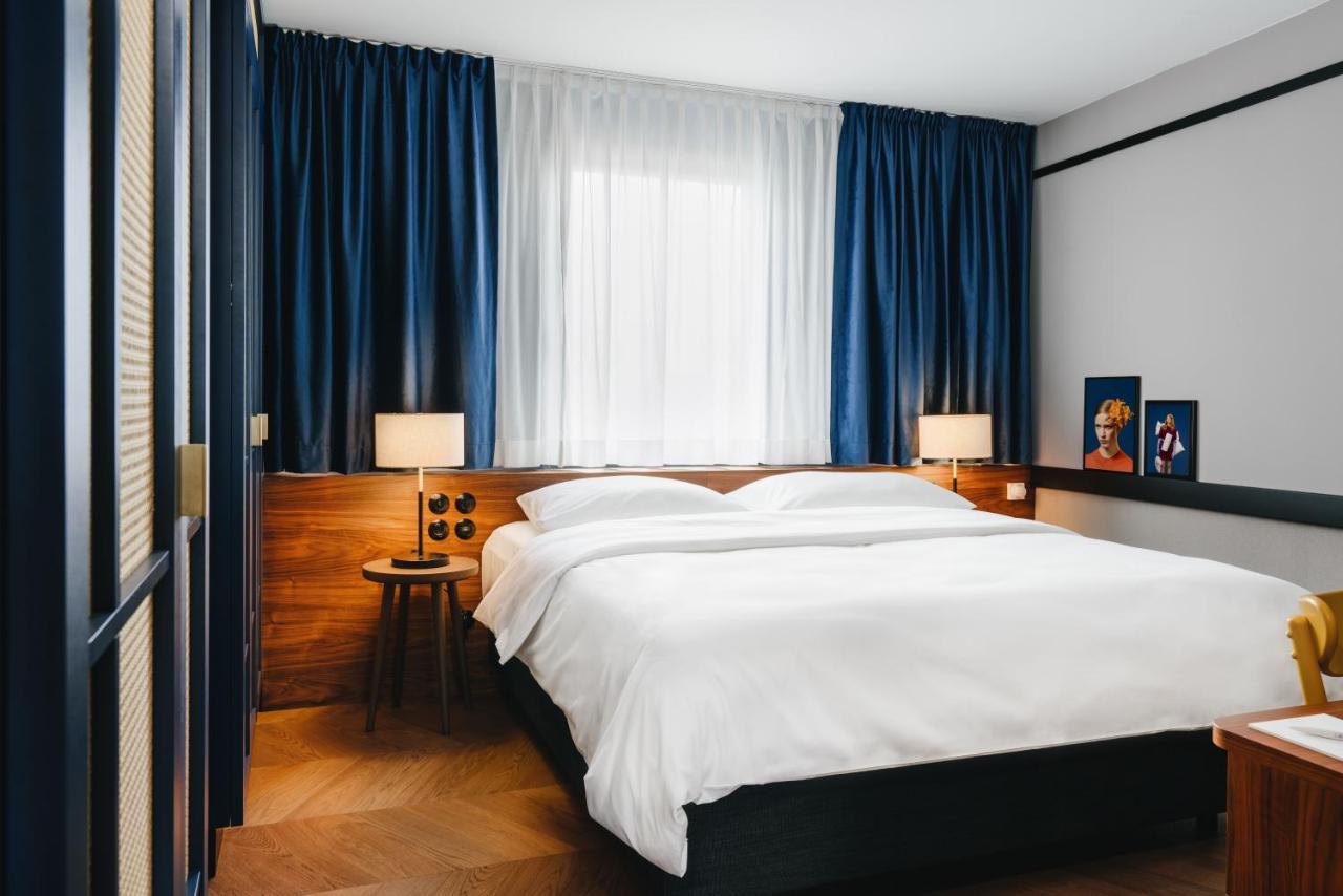 Hotel Gilbert Vienna Camera foto