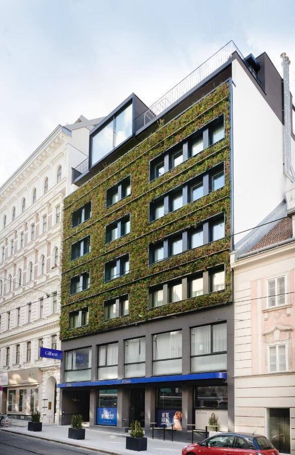 Hotel Gilbert Vienna Esterno foto