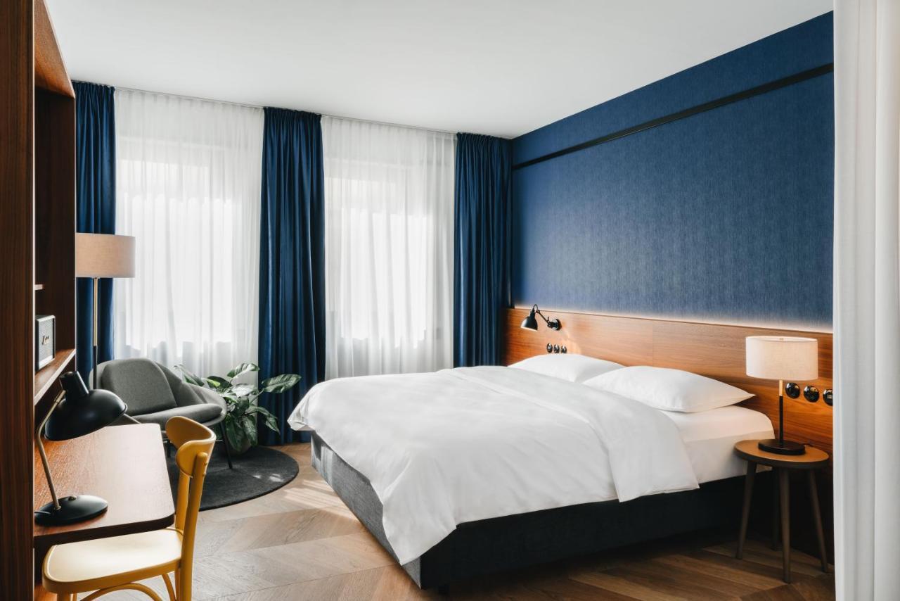 Hotel Gilbert Vienna Esterno foto