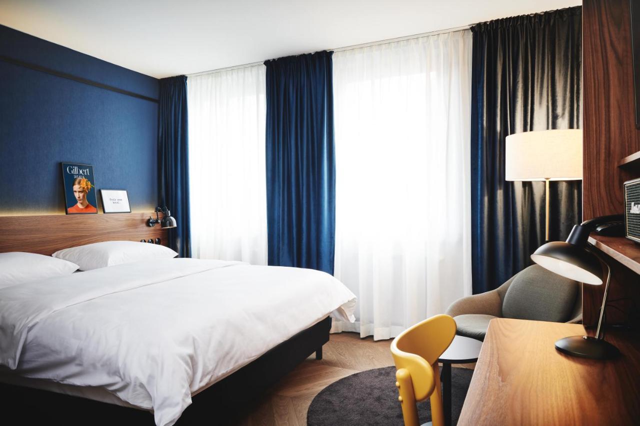 Hotel Gilbert Vienna Esterno foto