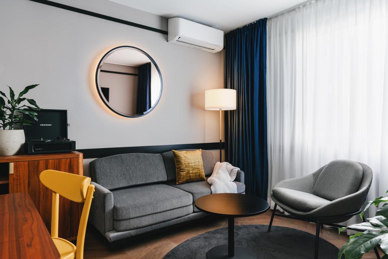 Hotel Gilbert Vienna Esterno foto