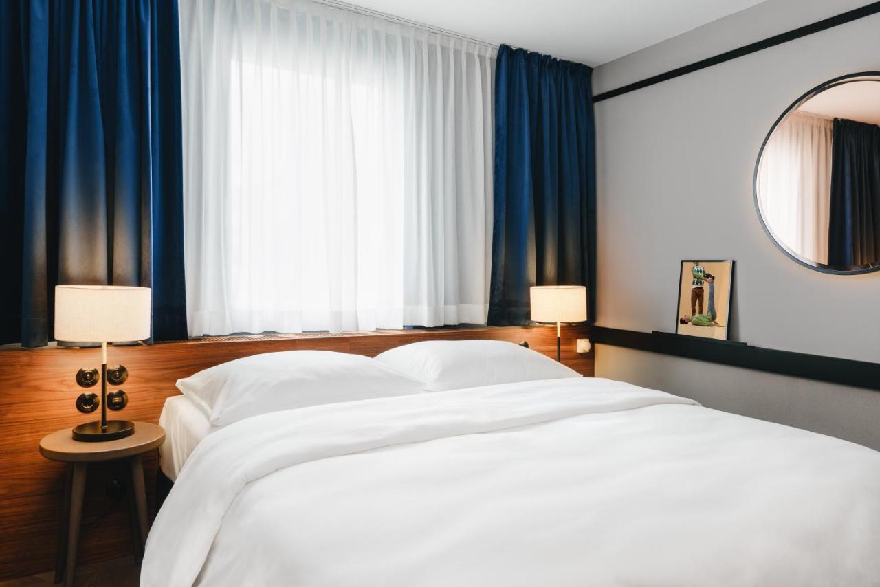 Hotel Gilbert Vienna Esterno foto