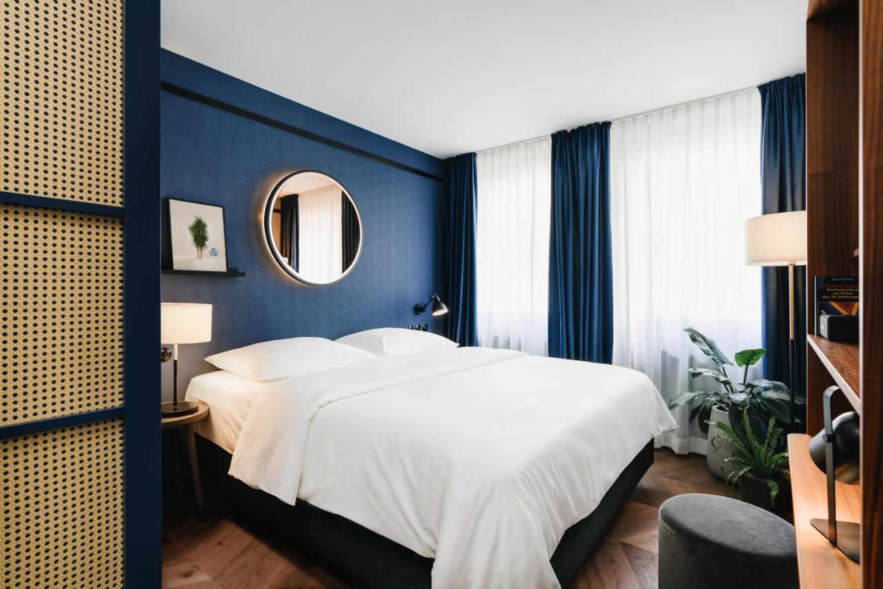 Hotel Gilbert Vienna Esterno foto