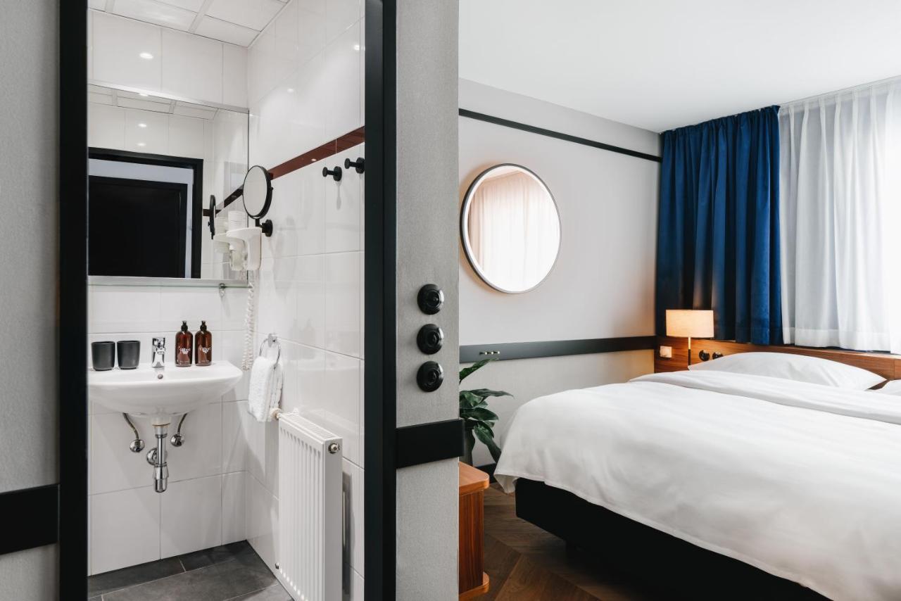 Hotel Gilbert Vienna Esterno foto