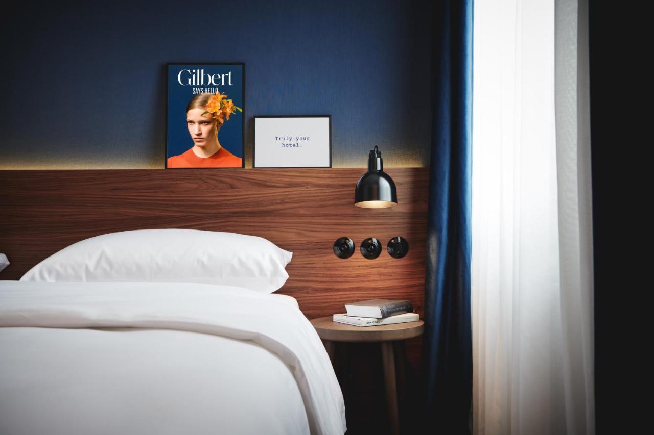 Hotel Gilbert Vienna Esterno foto