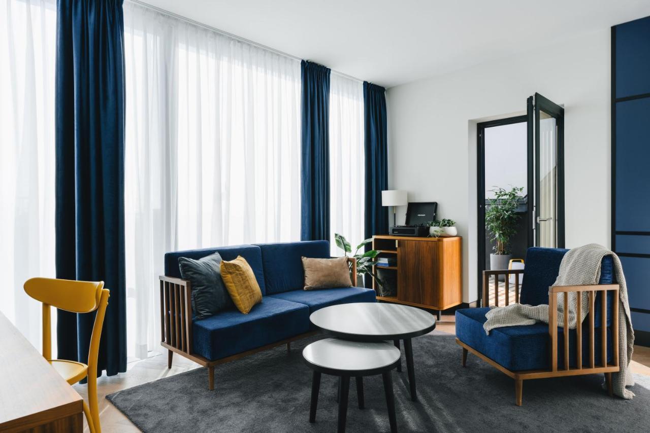 Hotel Gilbert Vienna Esterno foto