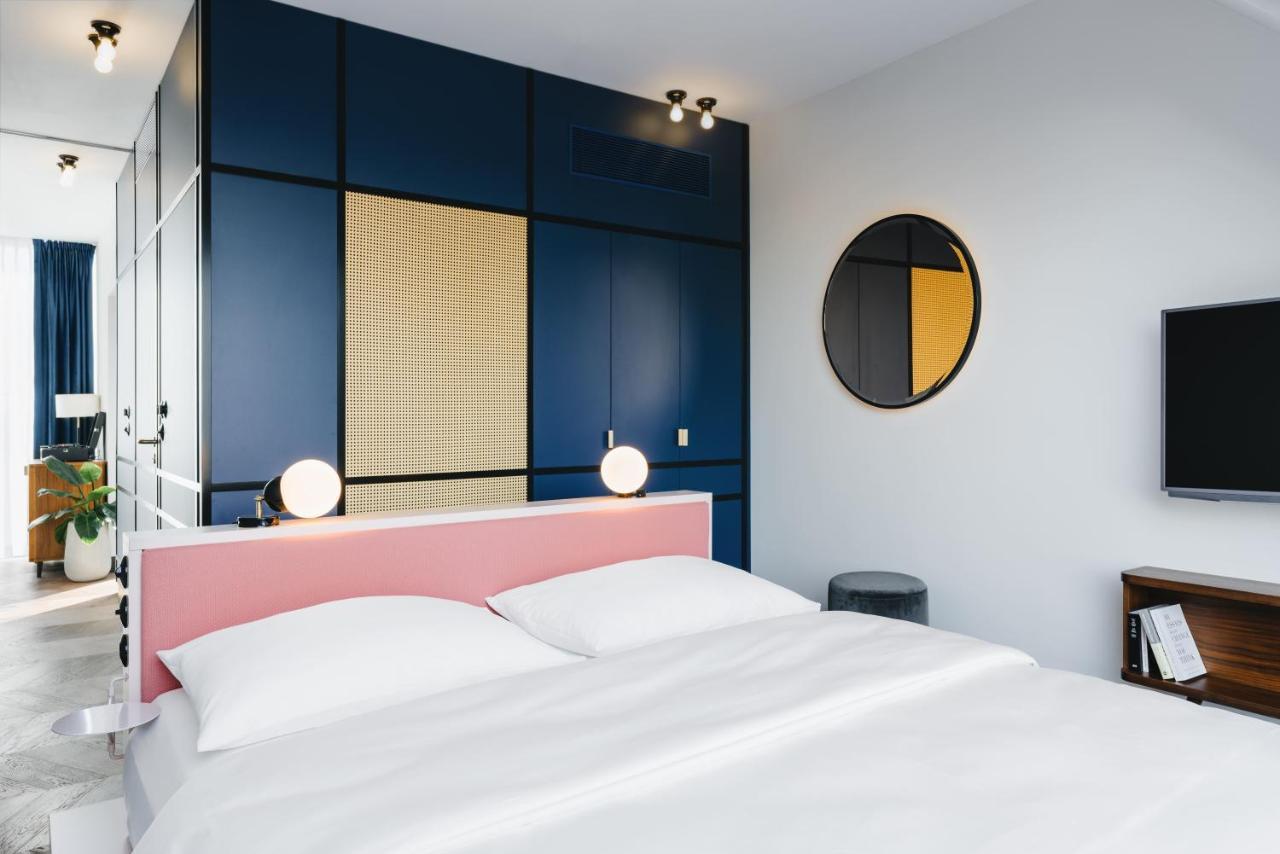 Hotel Gilbert Vienna Esterno foto