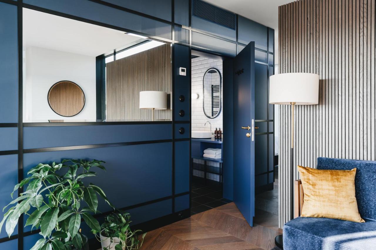Hotel Gilbert Vienna Esterno foto