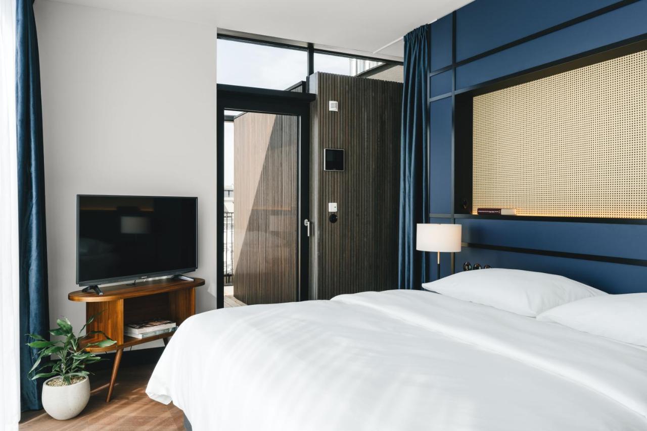 Hotel Gilbert Vienna Esterno foto