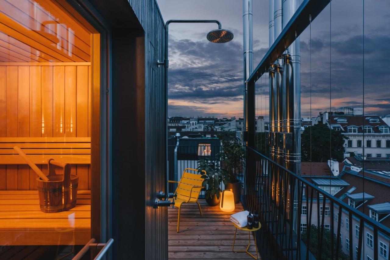 Hotel Gilbert Vienna Esterno foto