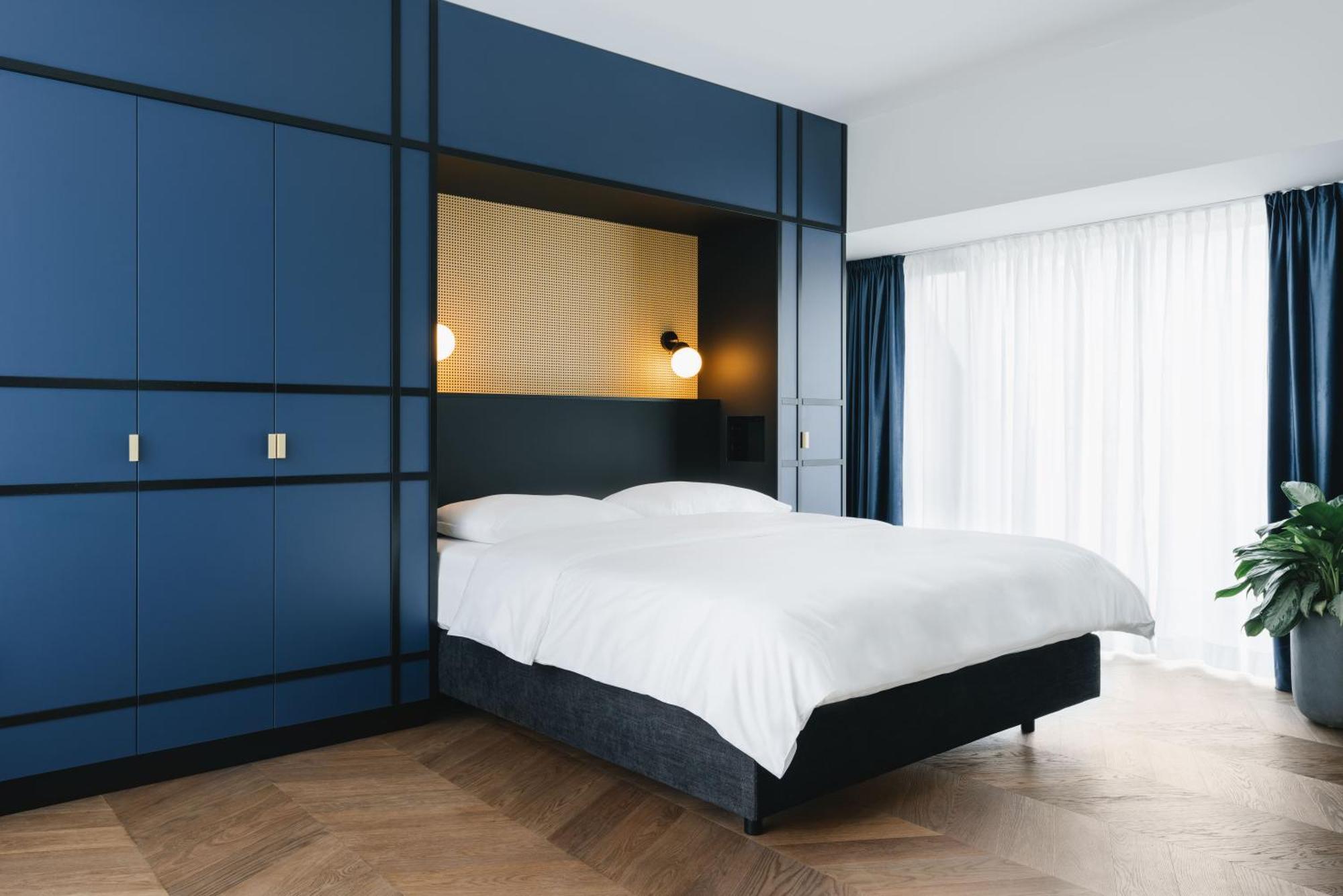 Hotel Gilbert Vienna Esterno foto
