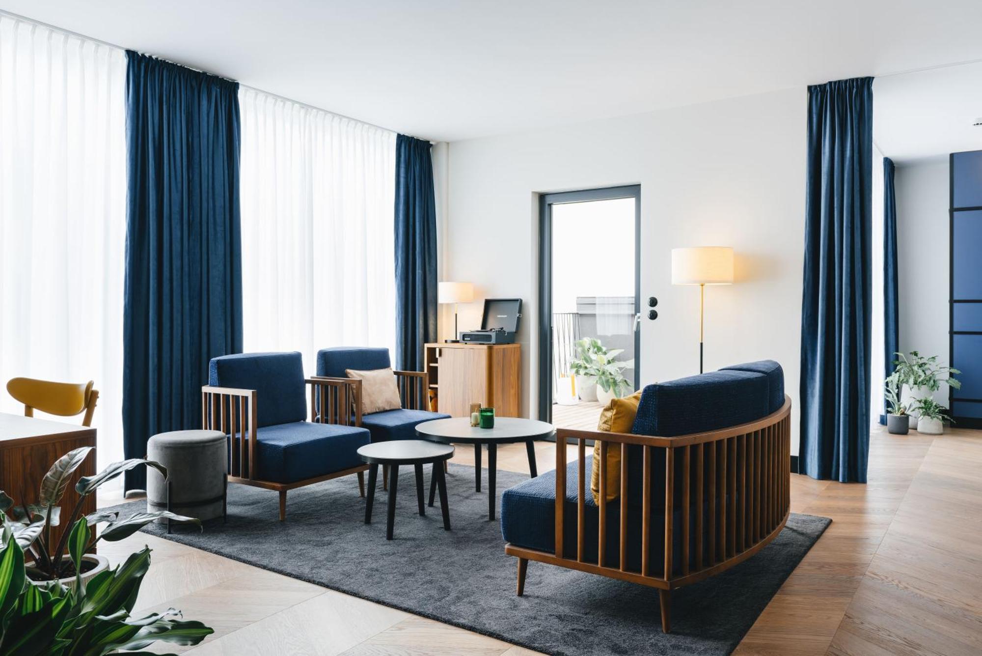 Hotel Gilbert Vienna Esterno foto